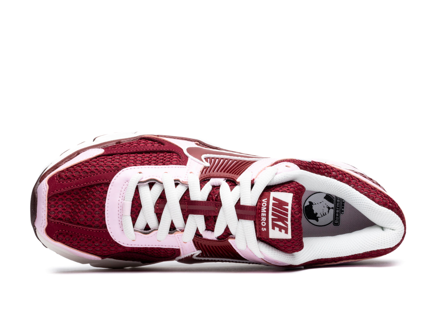 Women's Nike Vomero 5 Burgundy Crush