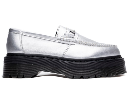 Dr. Martens Adrian Metallic Leather Loafer xld