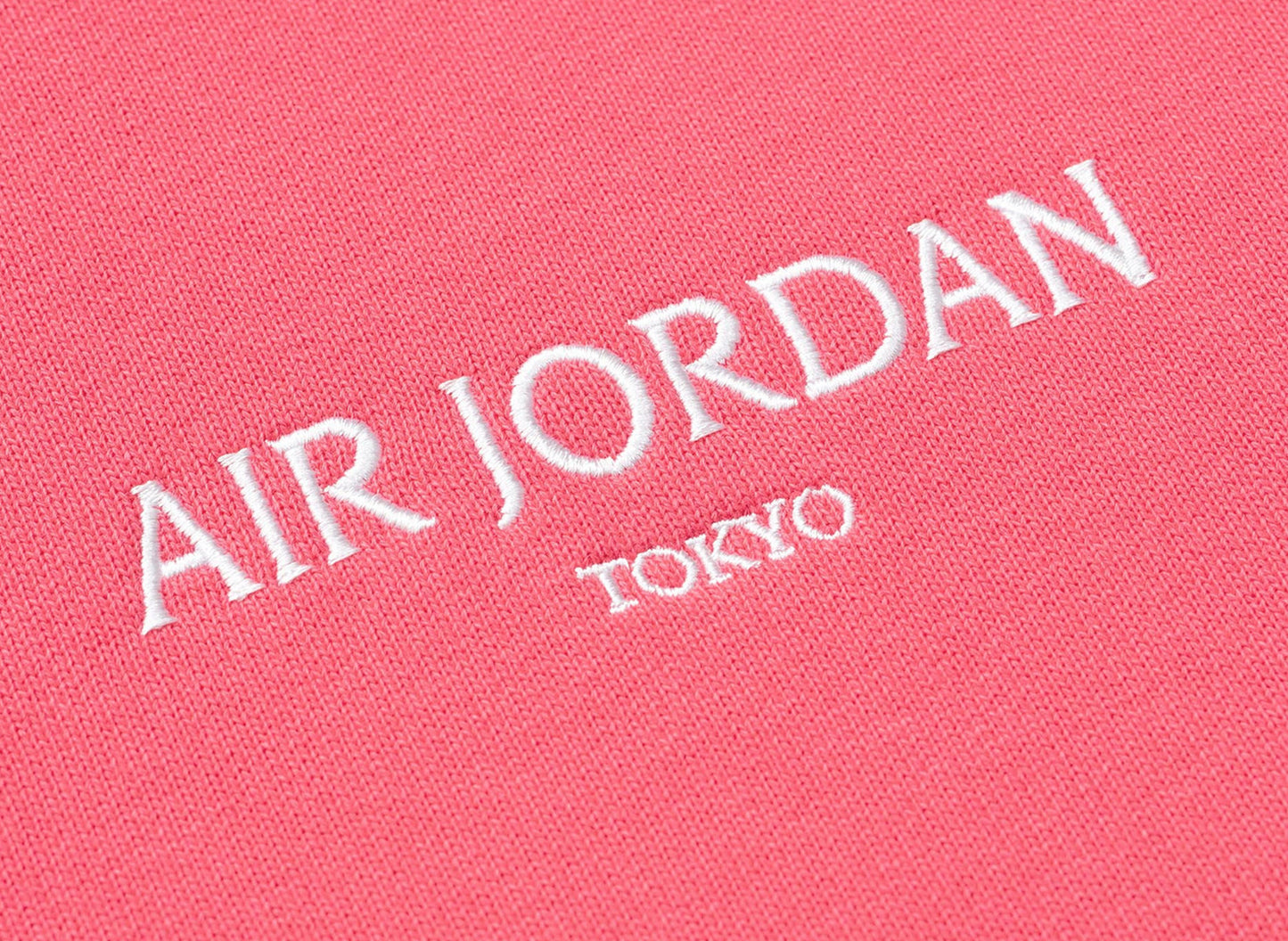 Air Jordan Wordmark Tokyo Fleece Pullover Hoodie