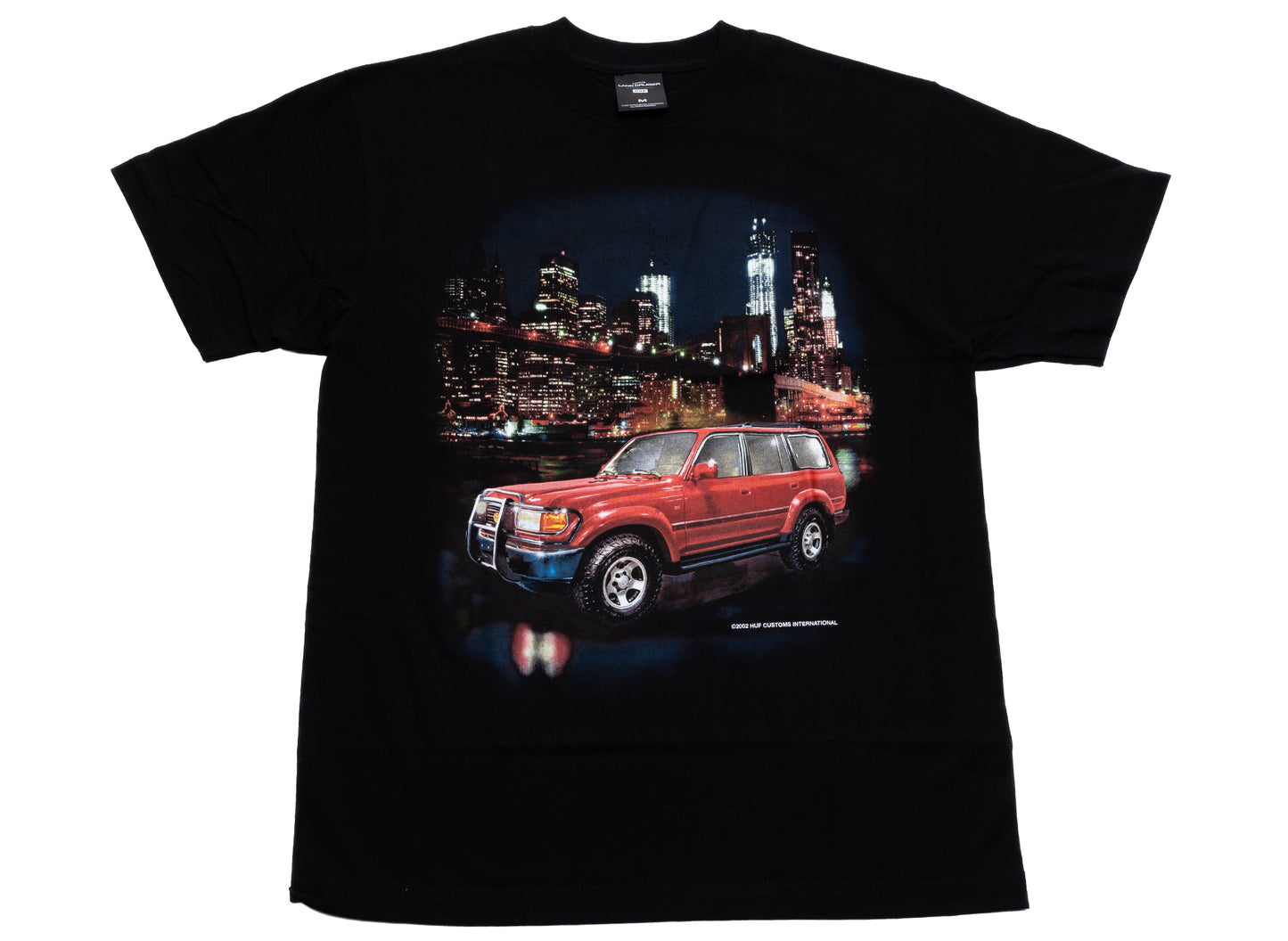 HUF x Toyota Big Poppa J8 S/S Tee