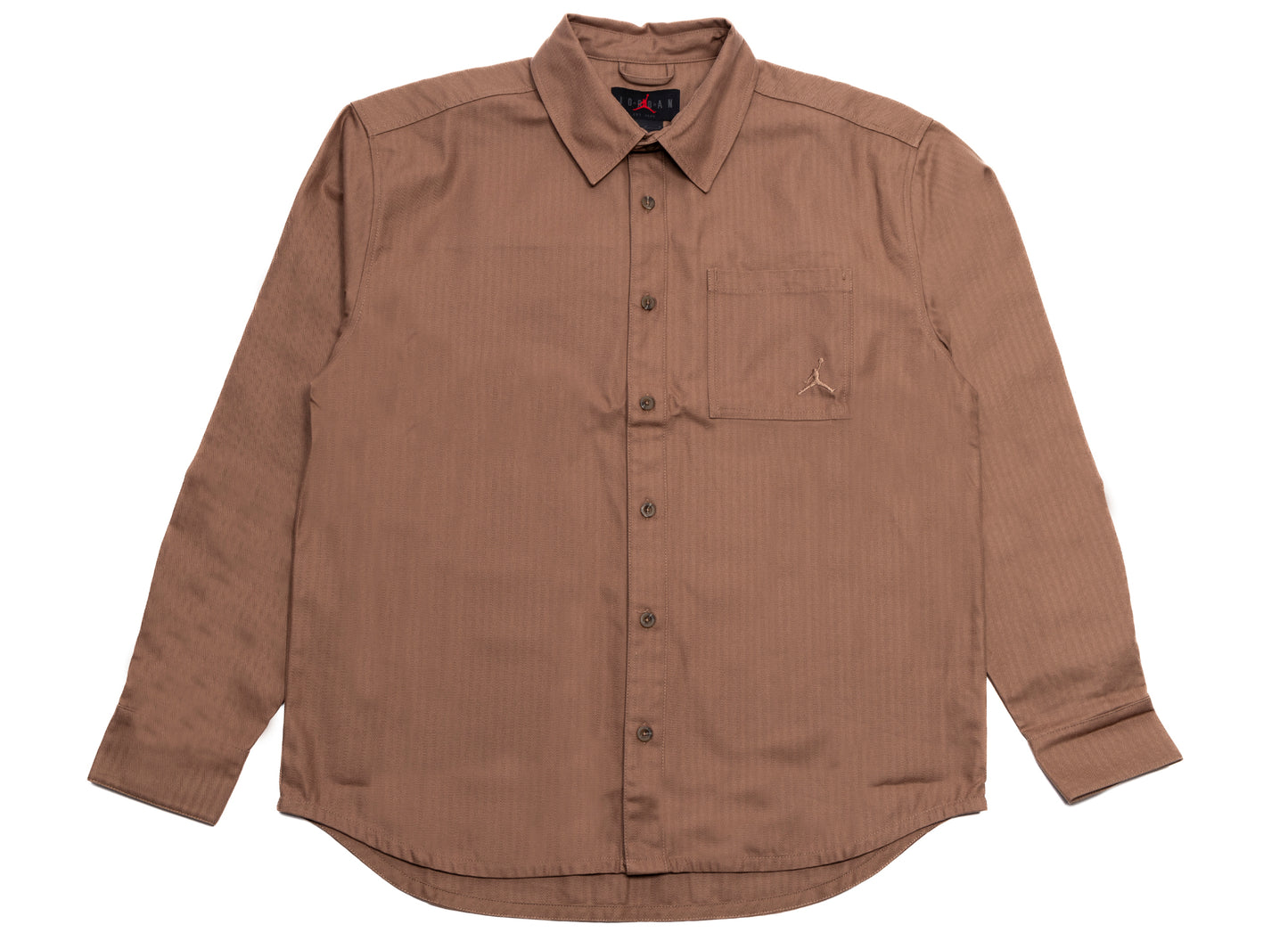 Jordan Essentials Statement Button Up Shirt