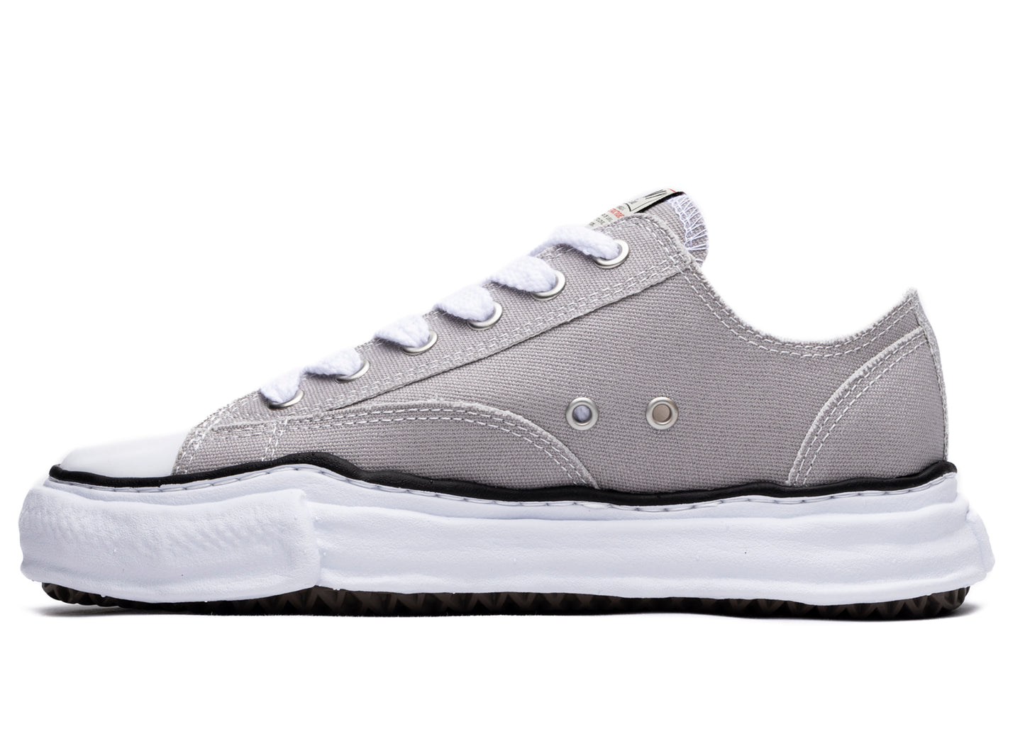 Maison Mihara Yasuhiro Peterson Low in Grey