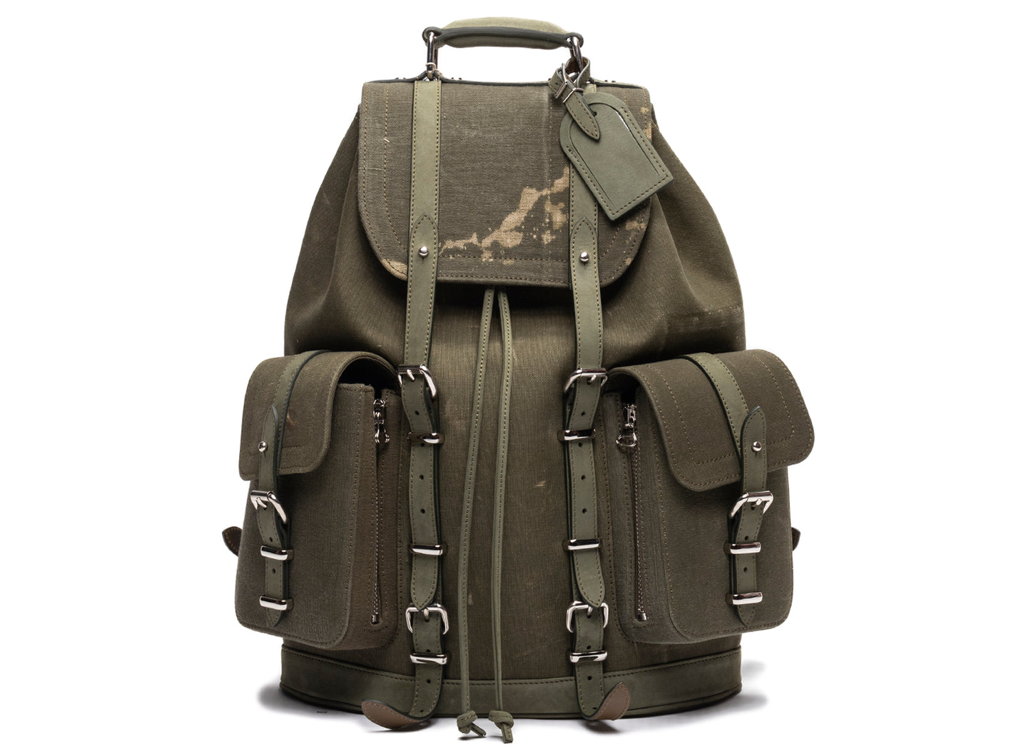 Readymade Field Pack in Khaki xld