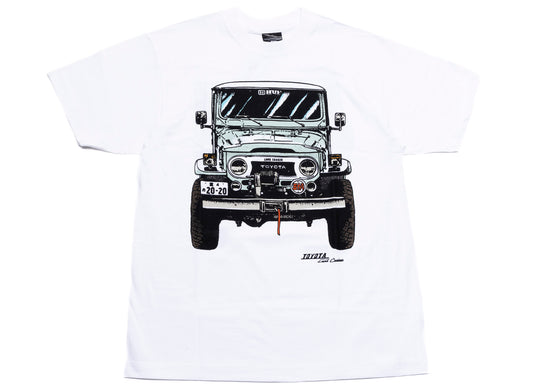 HUF x Toyota Sixties S/S Tee