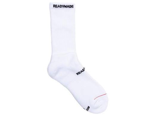 Readymade Socks in White