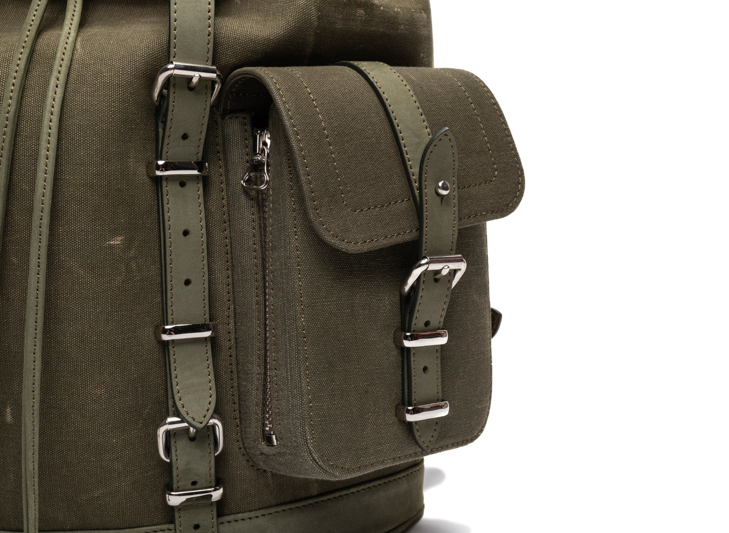 Readymade Field Pack in Khaki xld