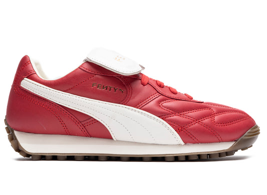 Puma Avanti L Fenty in Club Red