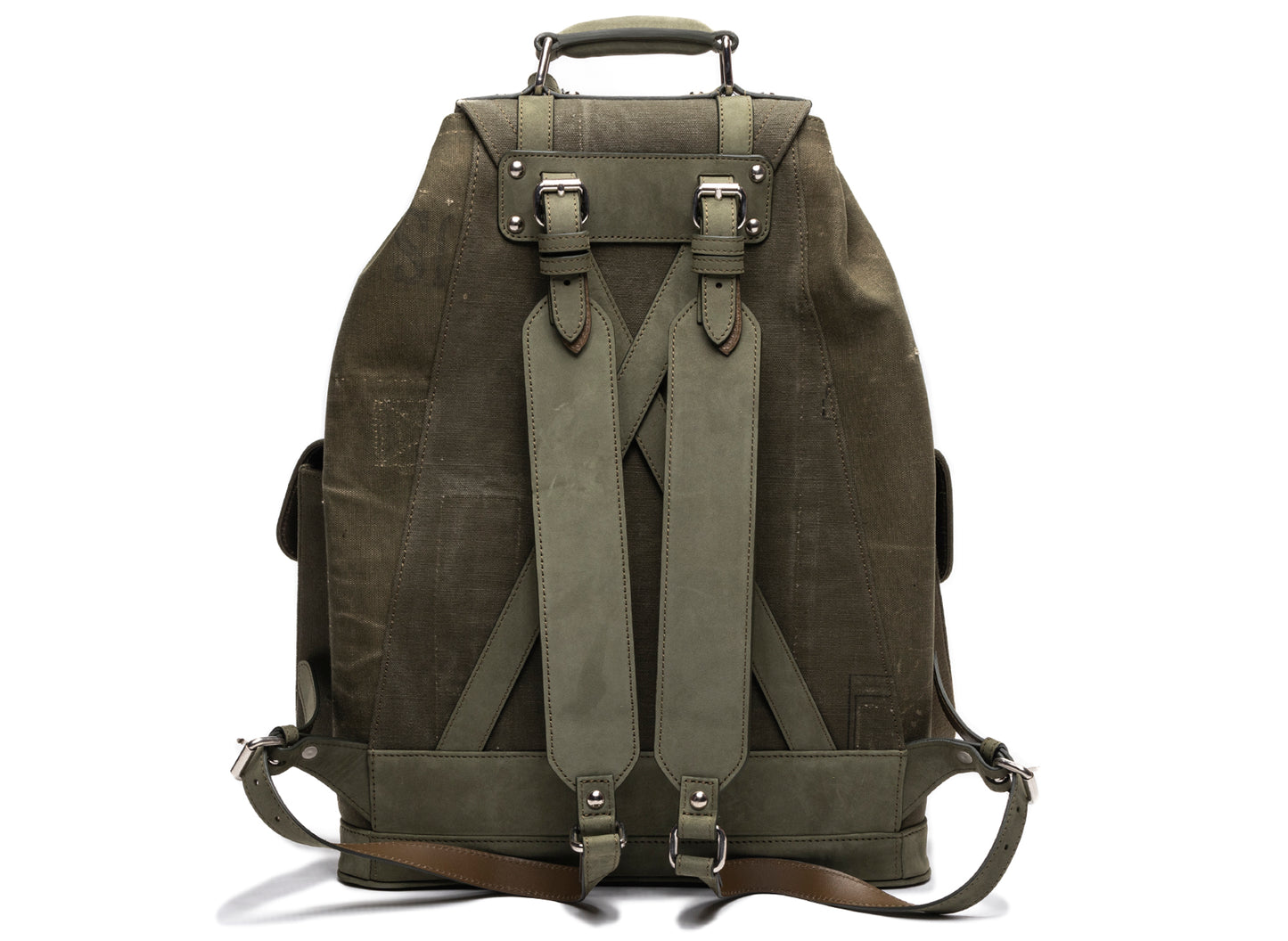 Readymade Field Pack in Khaki xld