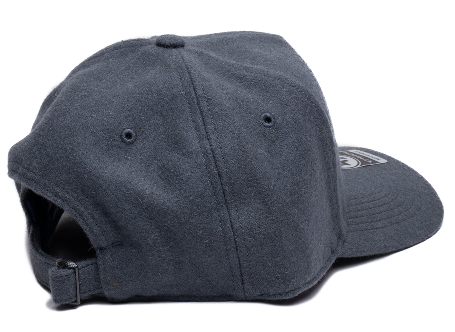 47 Brand Atlanta Braves Zodiac '47 Hitch Hat in Dark Grey