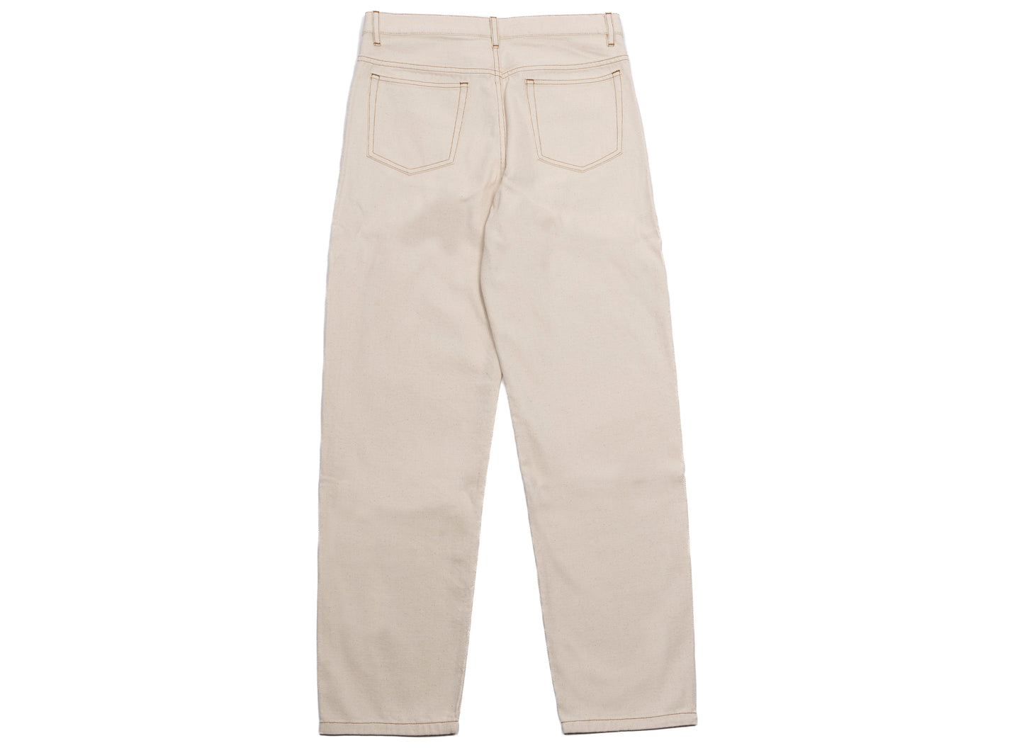 A.P.C. Martin Jeans in Cream xld