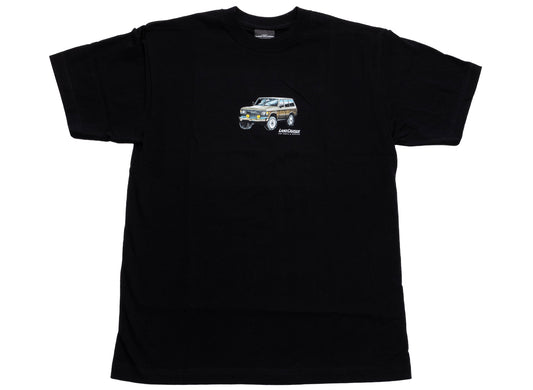 HUF x Toyota Rosetta S/S Tee