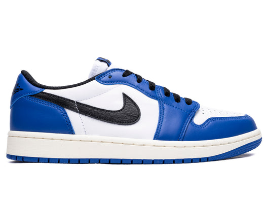 Air Jordan 1 Retro Low OG xld 'Game Royal'