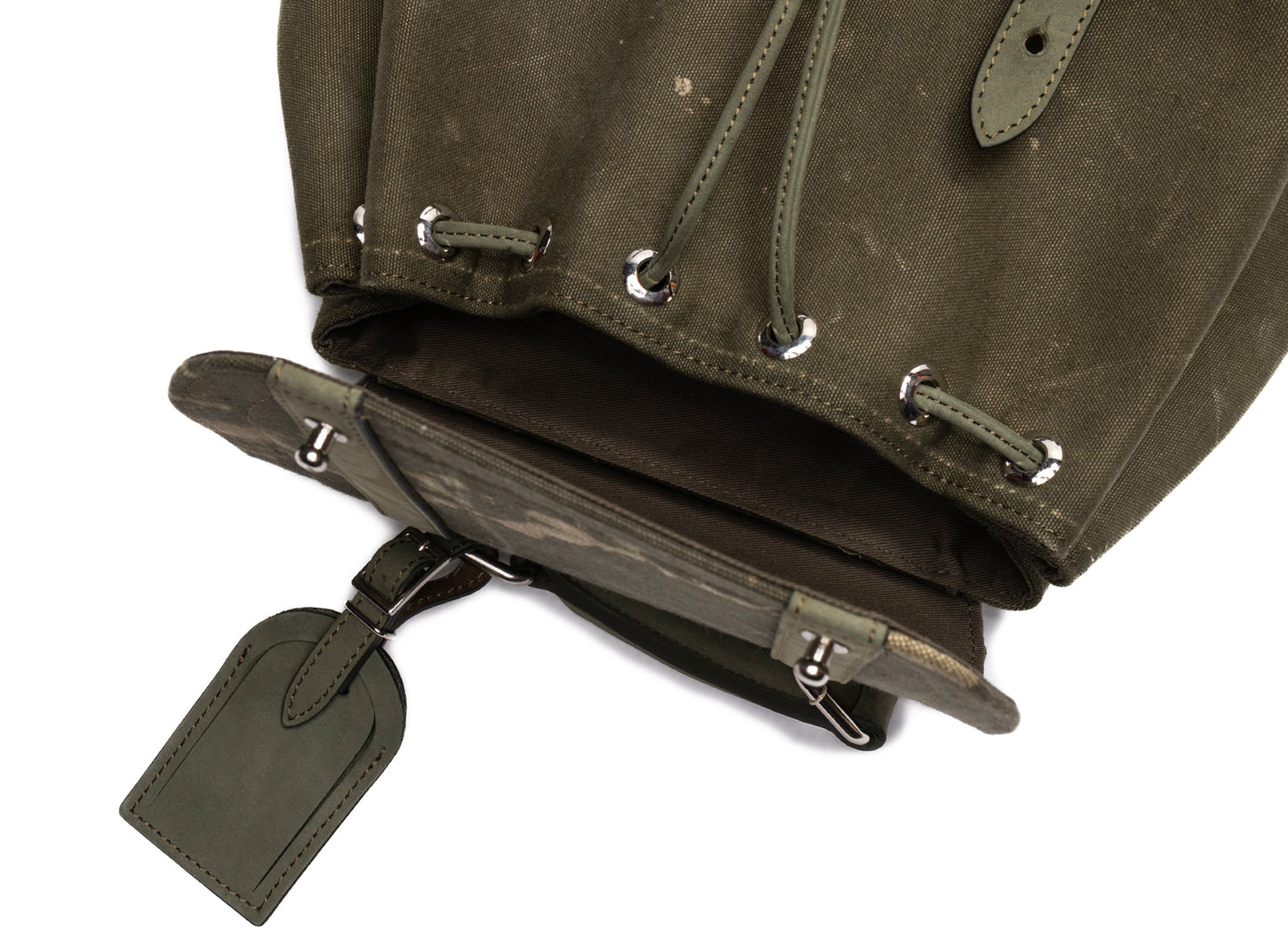 Readymade Field Pack in Khaki xld