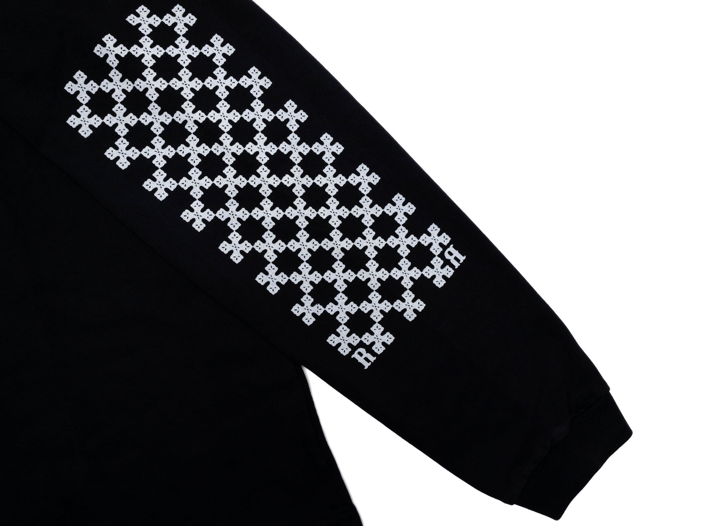 Rhude Cross L/S Tee