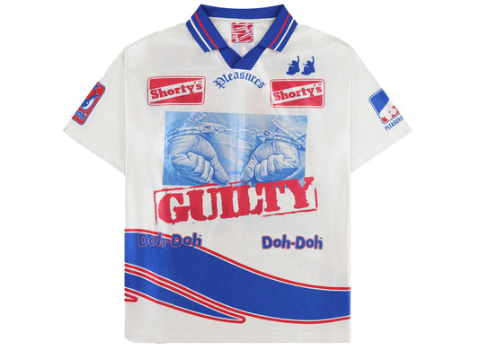 Pleasures Guilty Soccer Jersey