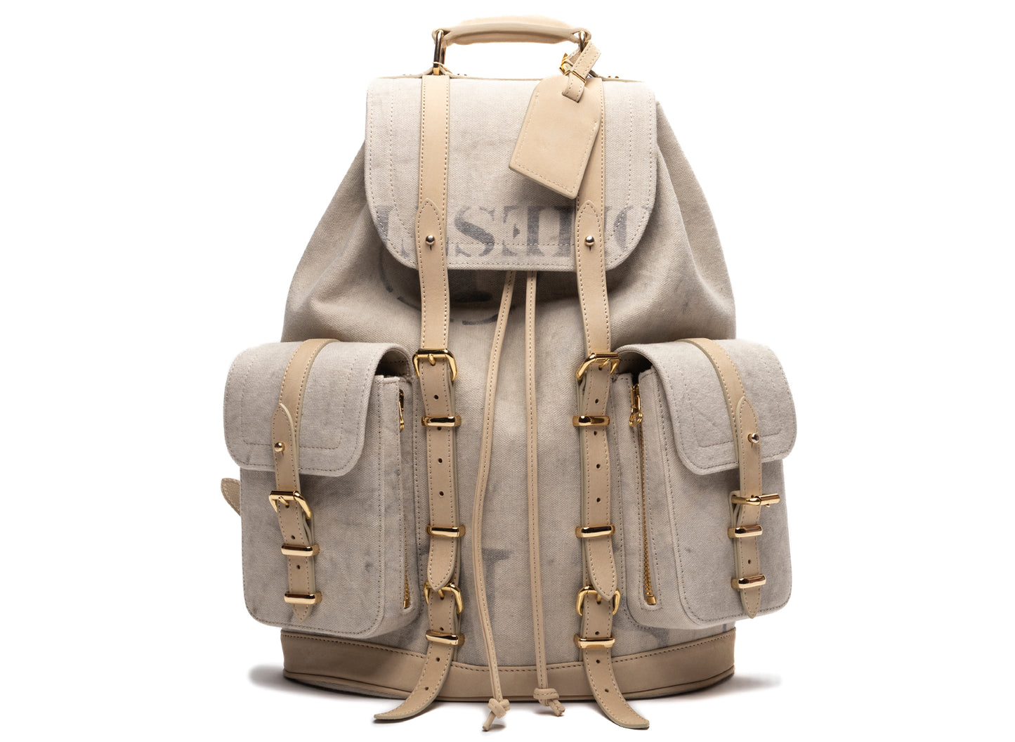 Readymade Field Pack in White