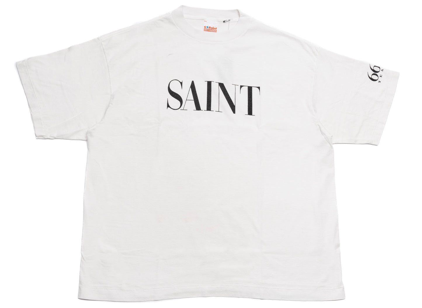 Saint Michael x Denim Tears Saint Tee