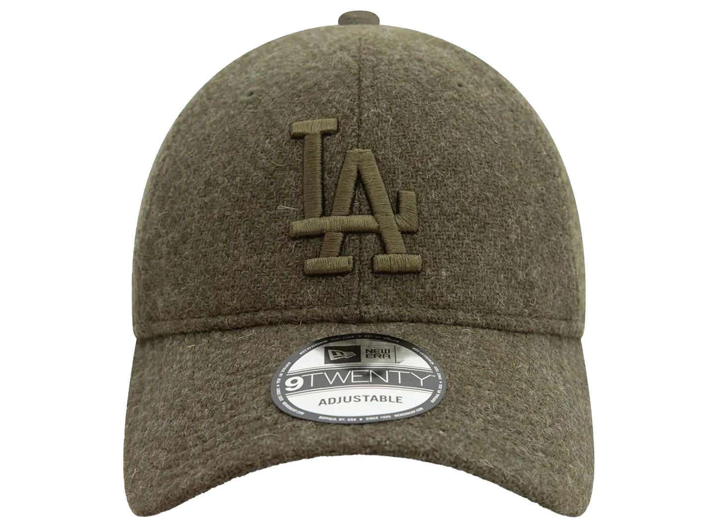 New Era IMG Harris Tweed 9TWENTY Los Angeles Dodgers Snapback Hat