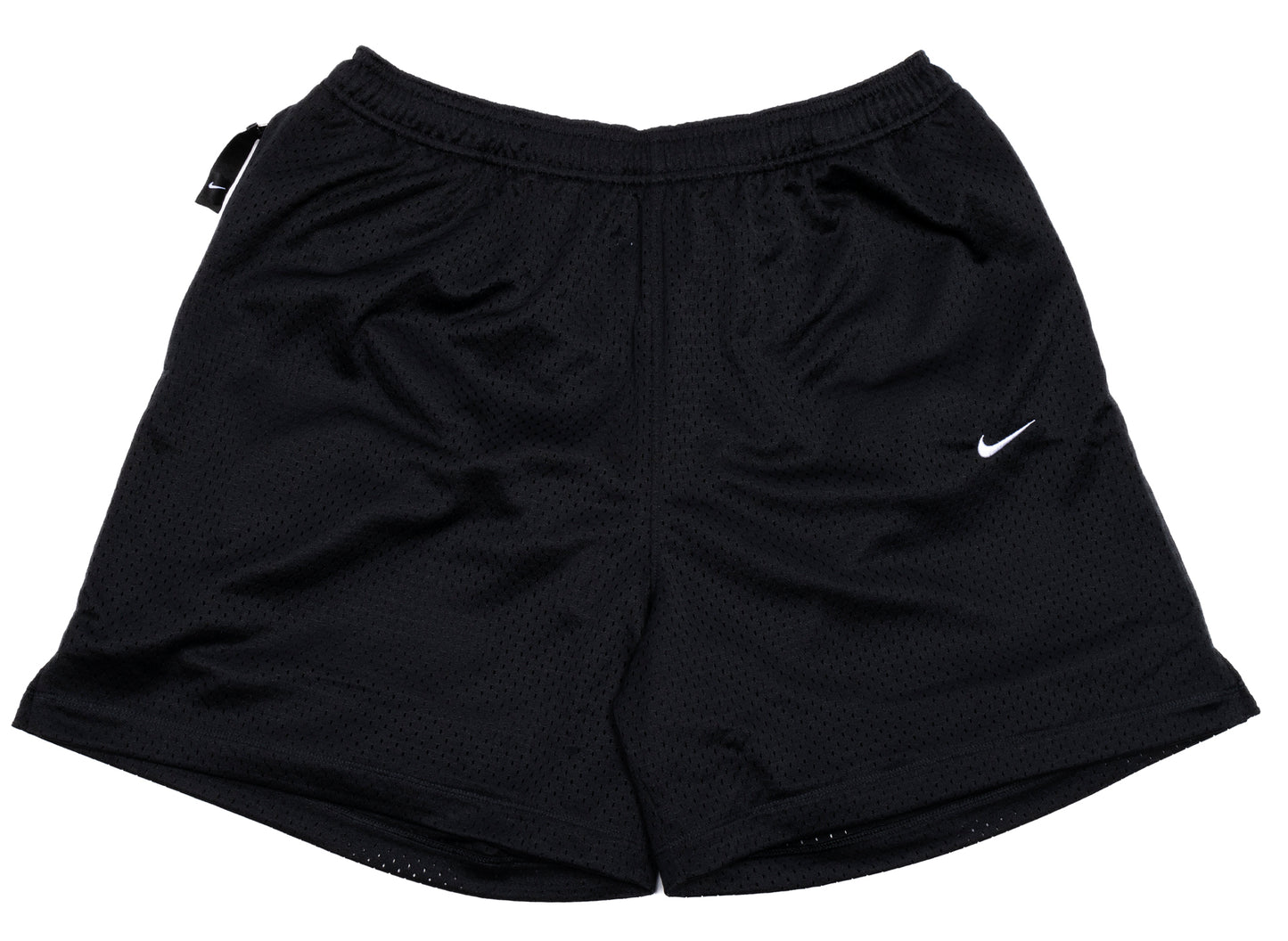 Nike Solo Swoosh Mesh Shorts