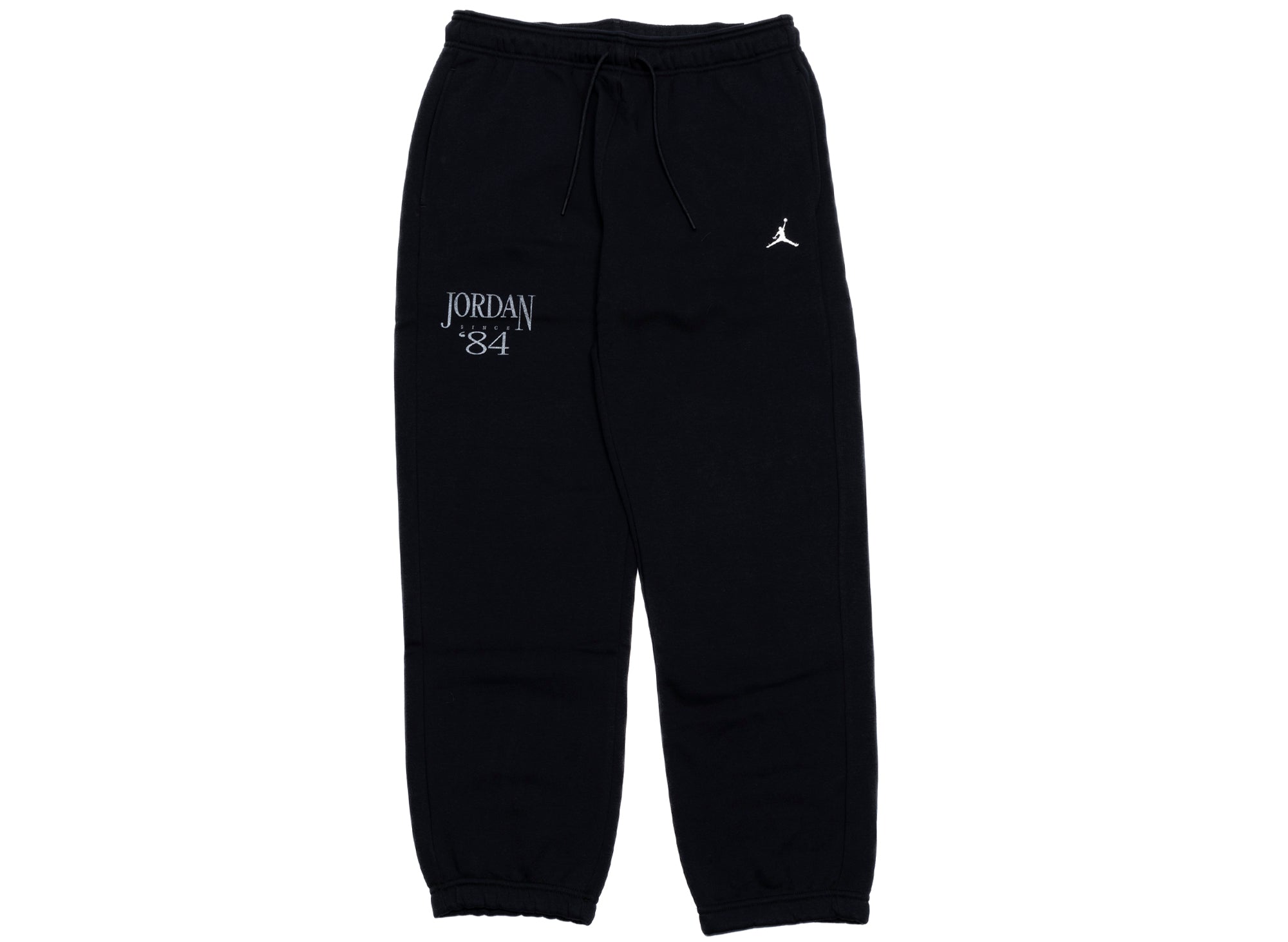 Jordan × UNION Fleece Pants Black Sサイズ