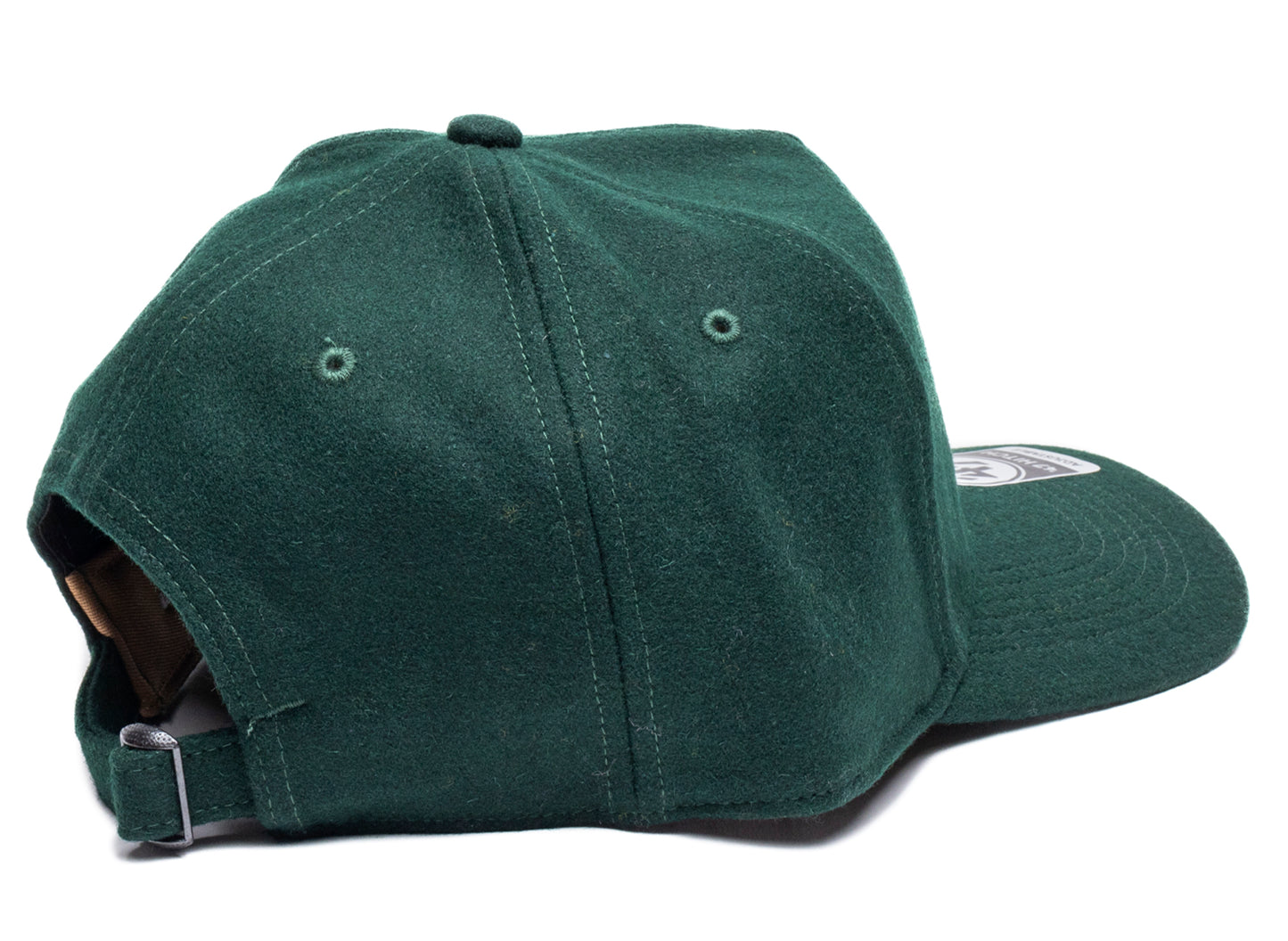 47 Brand Atlanta Braves Zodiac '47 Hitch Hat in Dark Green