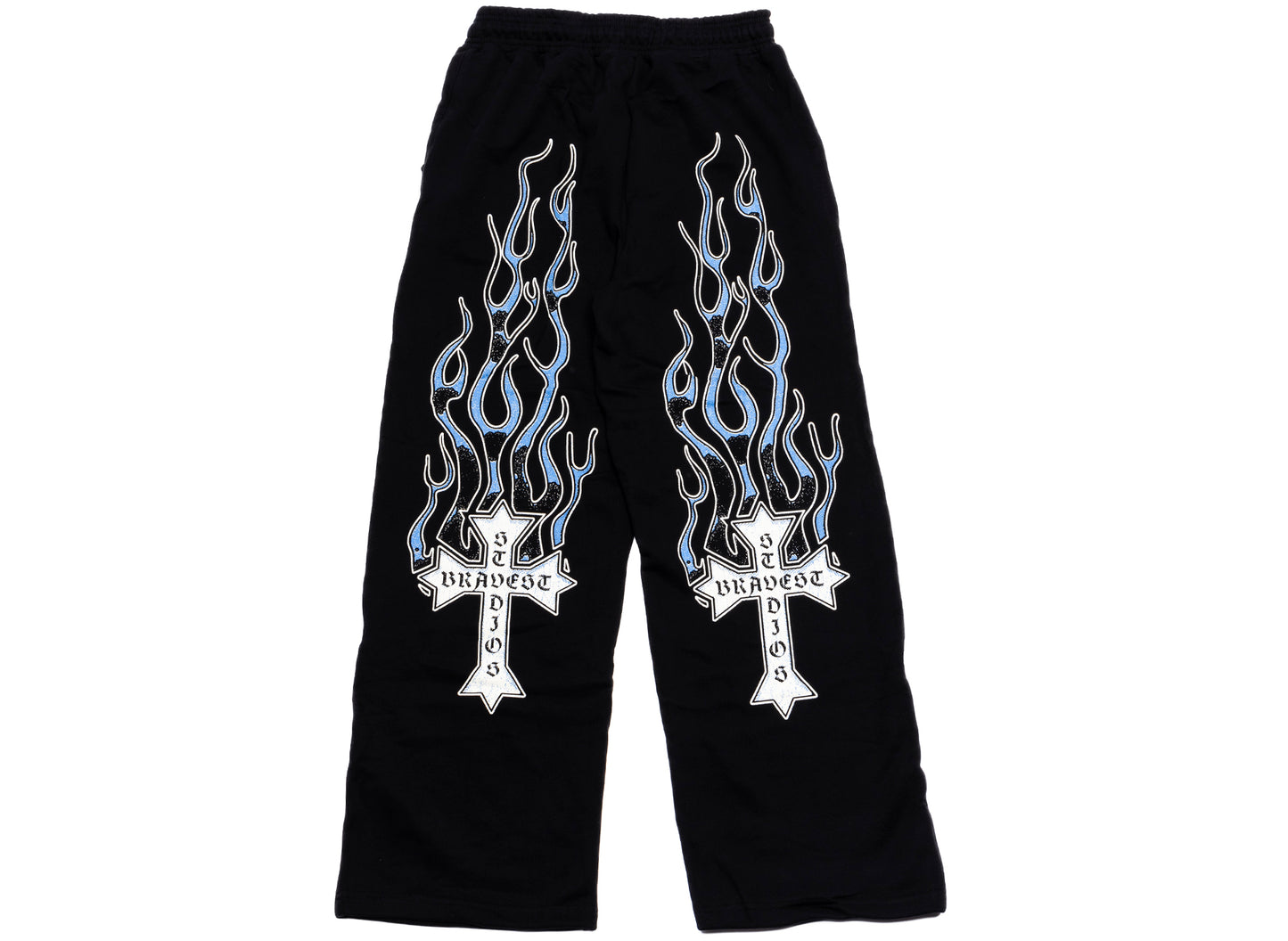 Bravest Eternal Sweatpants in Blue