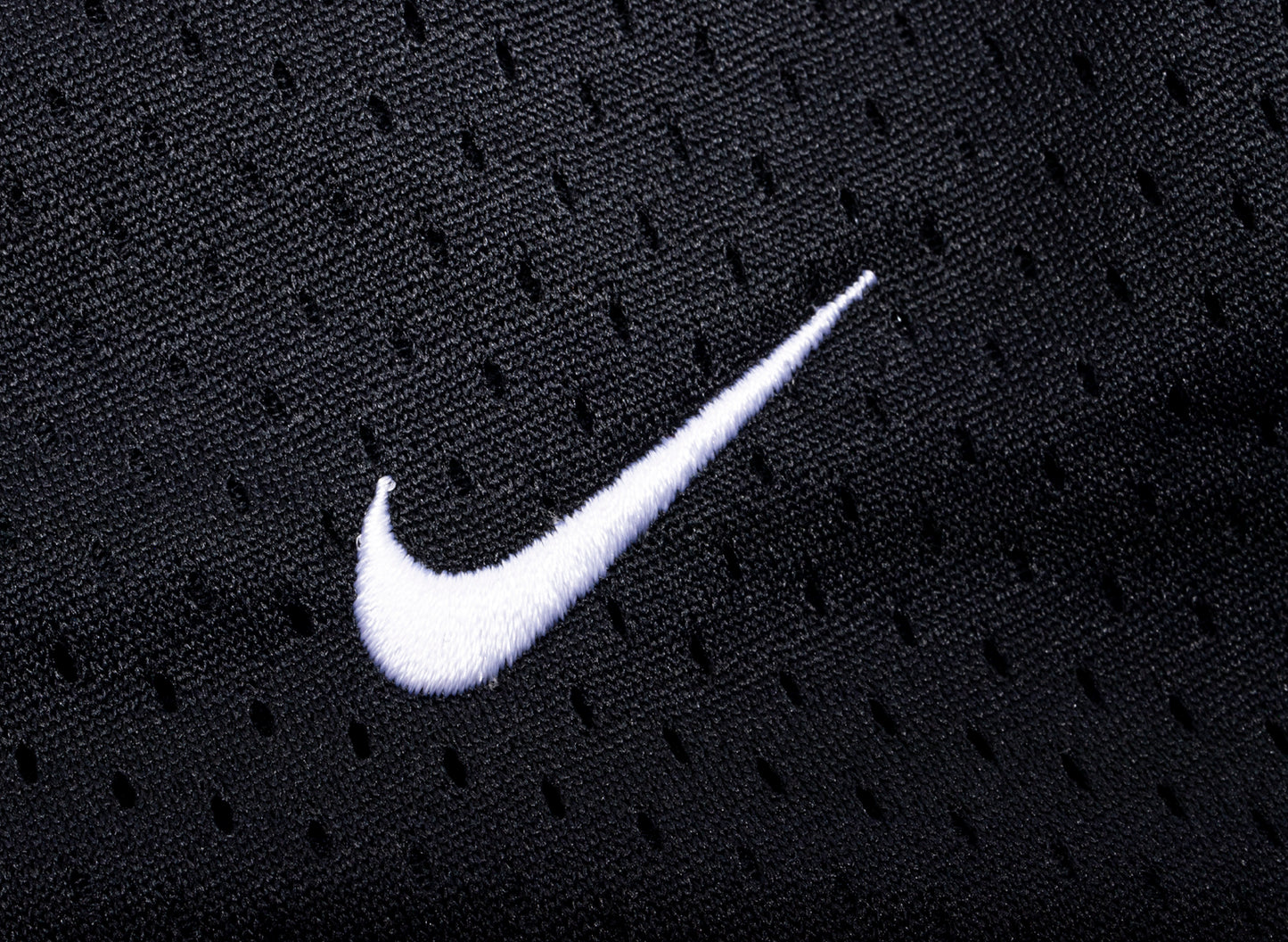 Nike Solo Swoosh Mesh Shorts