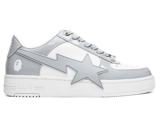 A Bathing Ape Bape Sta OS #3 M2 in Grey xld