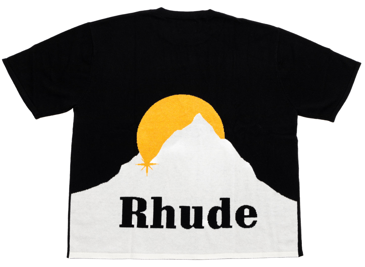 Rhude Moonlight Knit Tee