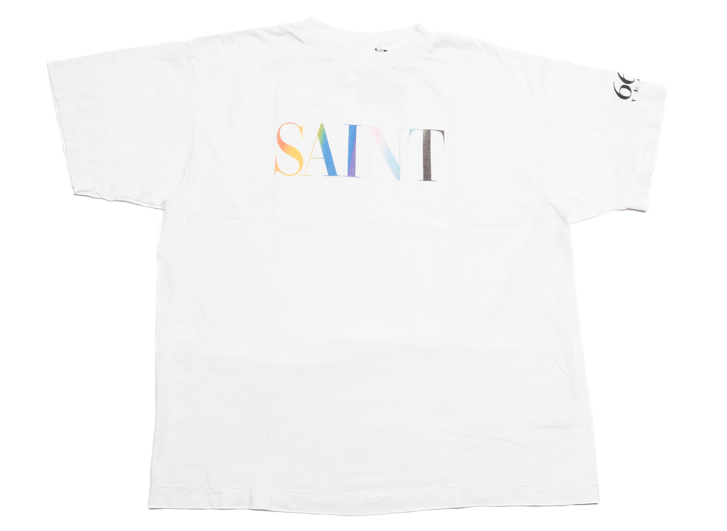 Saint Michael Rainbow Saint Tee