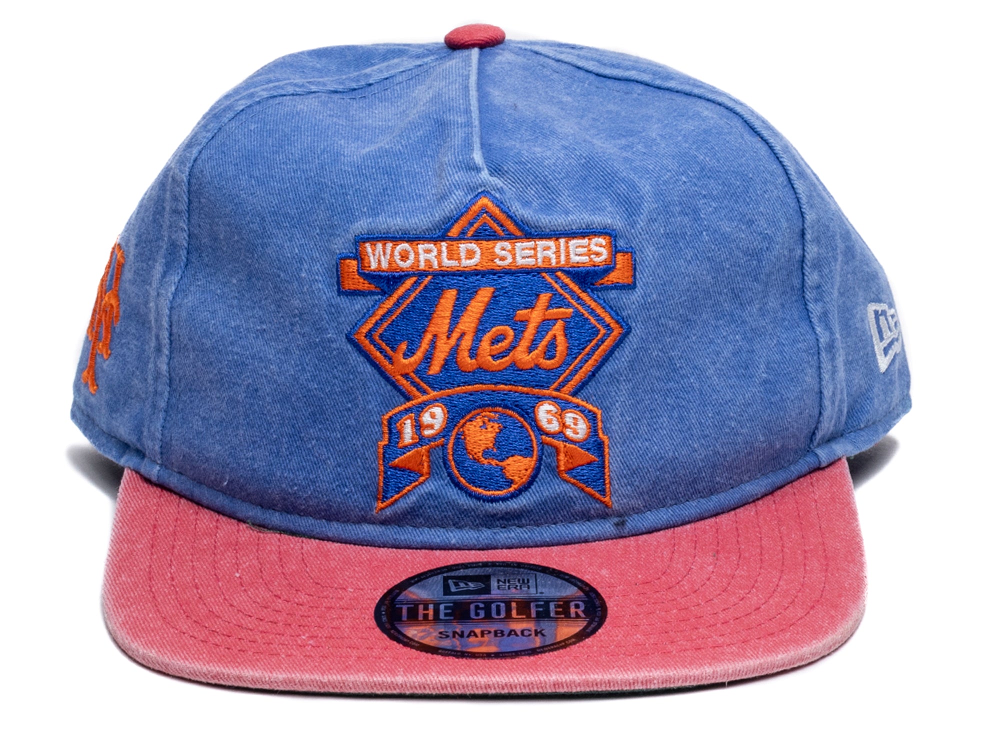 New Era Pigment Dyed New York Mets Golfer Hat – Oneness Boutique