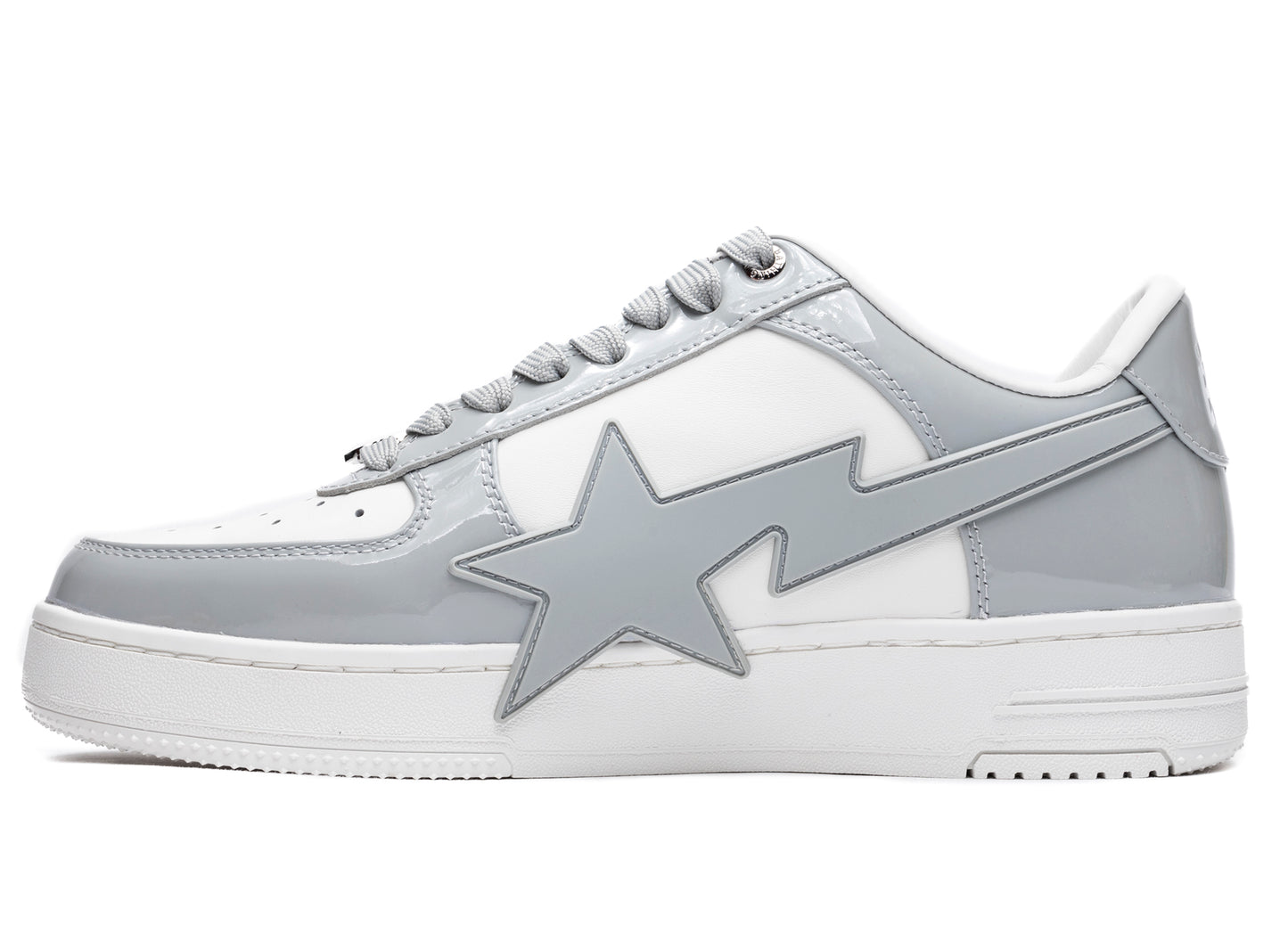 A Bathing Ape Bape Sta OS #3 M2 in Grey xld