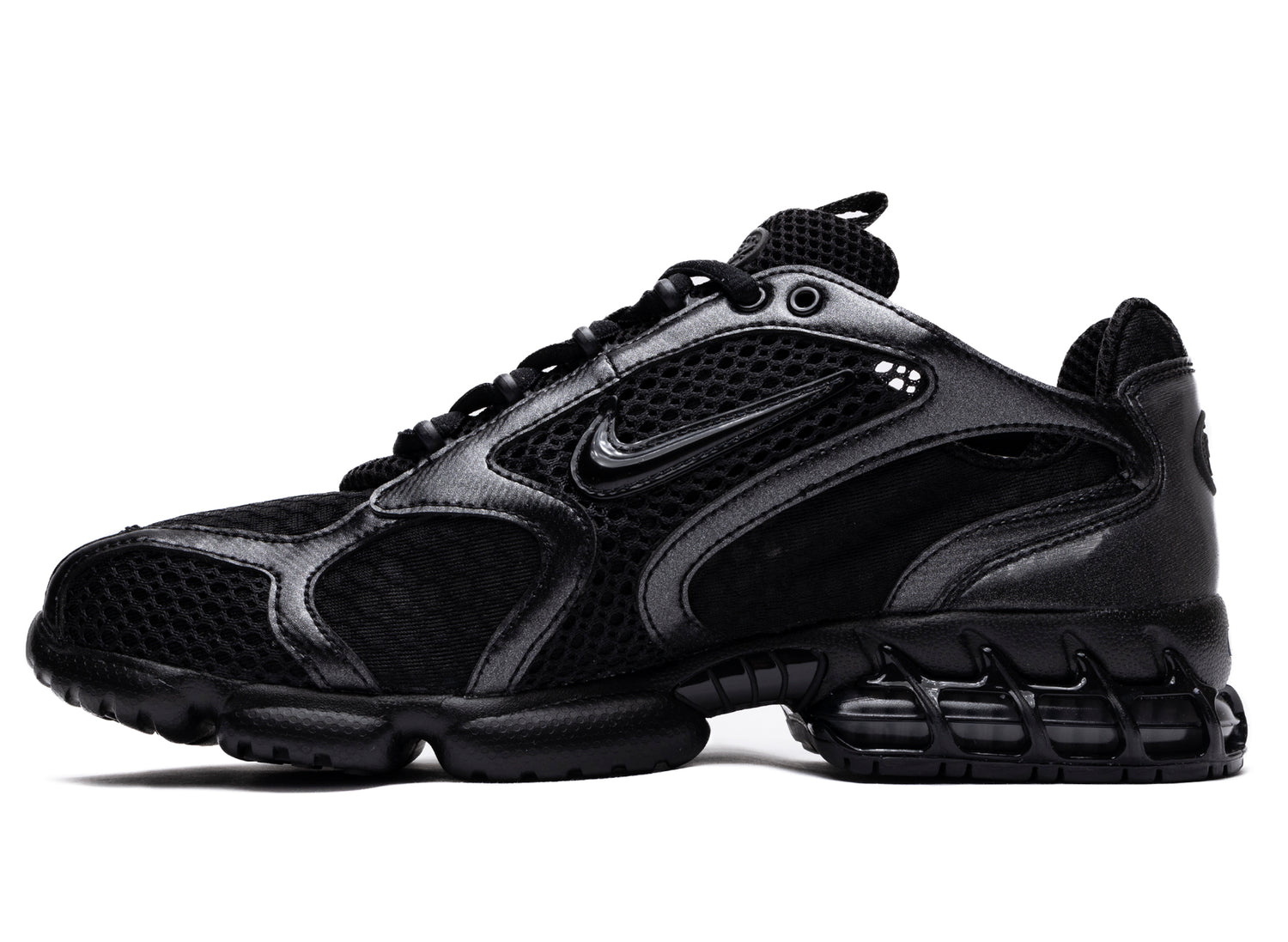 Nike spiridon all orders black