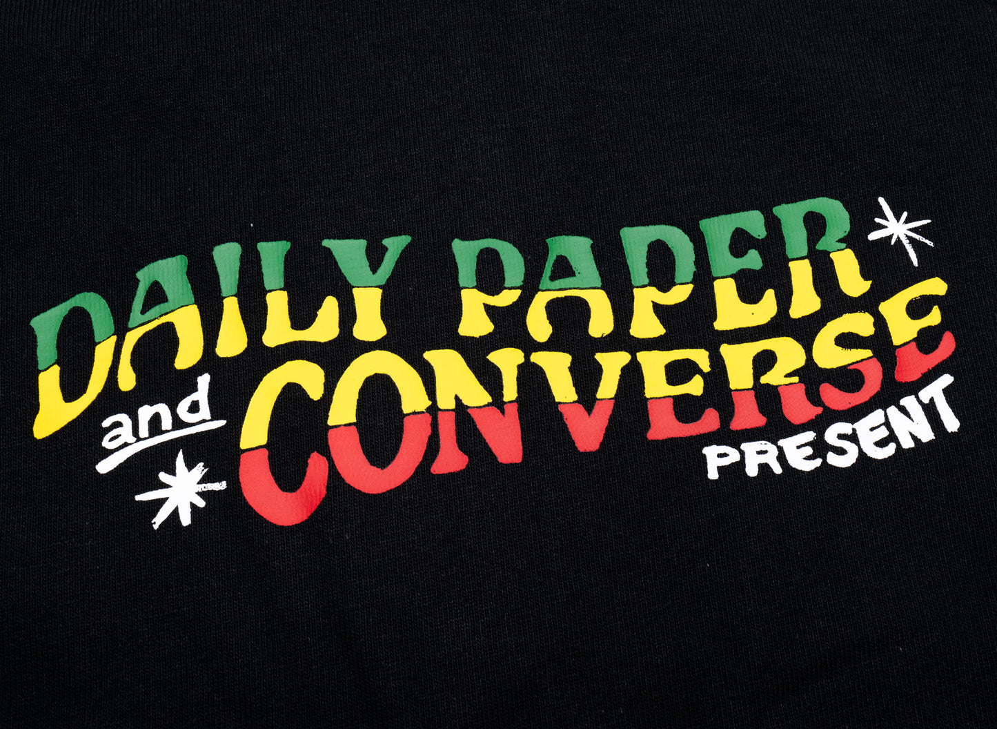 Converse Daily Paper Tee