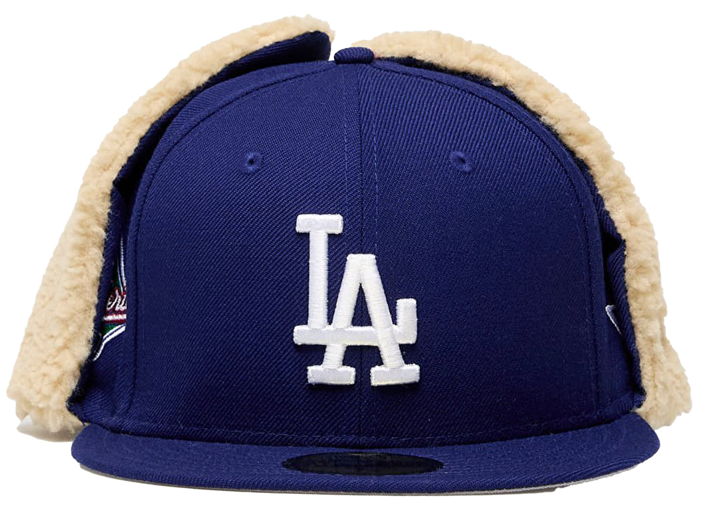 New Era IMG Dog Ear 59FIFTY Los Angeles Dodgers Fitted Hat