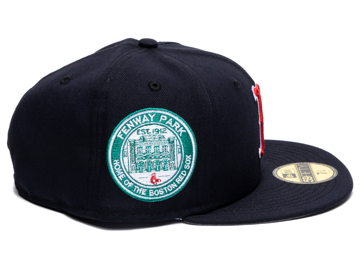 New Era Boston Red Sox Fenway Park 5950 Fitted Hat