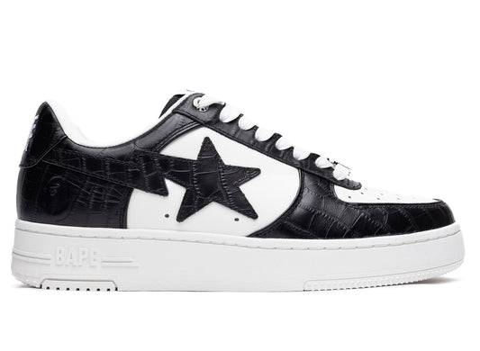 A Bathing Ape Bape Sta #3 M2 in Black xld