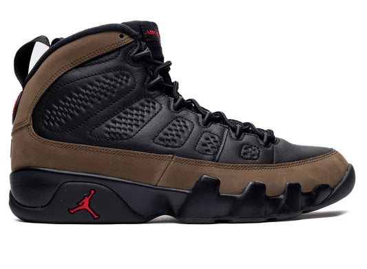 Air Jordan 9 Retro xld 'Light Olive'