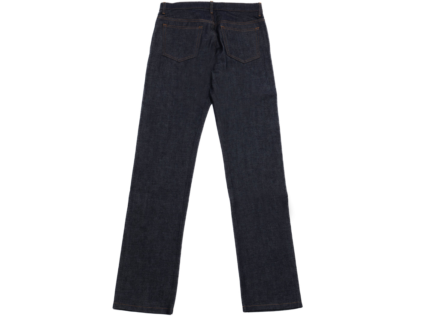 A.P.C. New Standard Denim Brut Jeans in Indigo