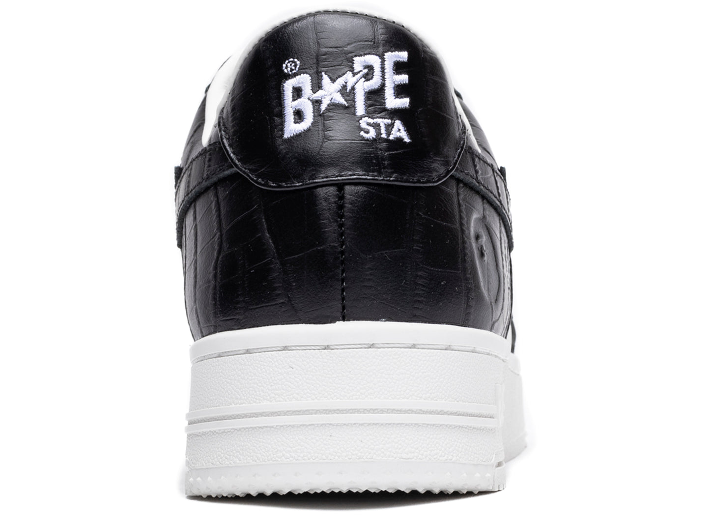 A Bathing Ape Bape Sta #3 M2 in Black xld