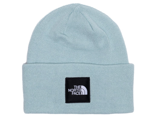 The North Face Big Box Beanie in Muted Pine