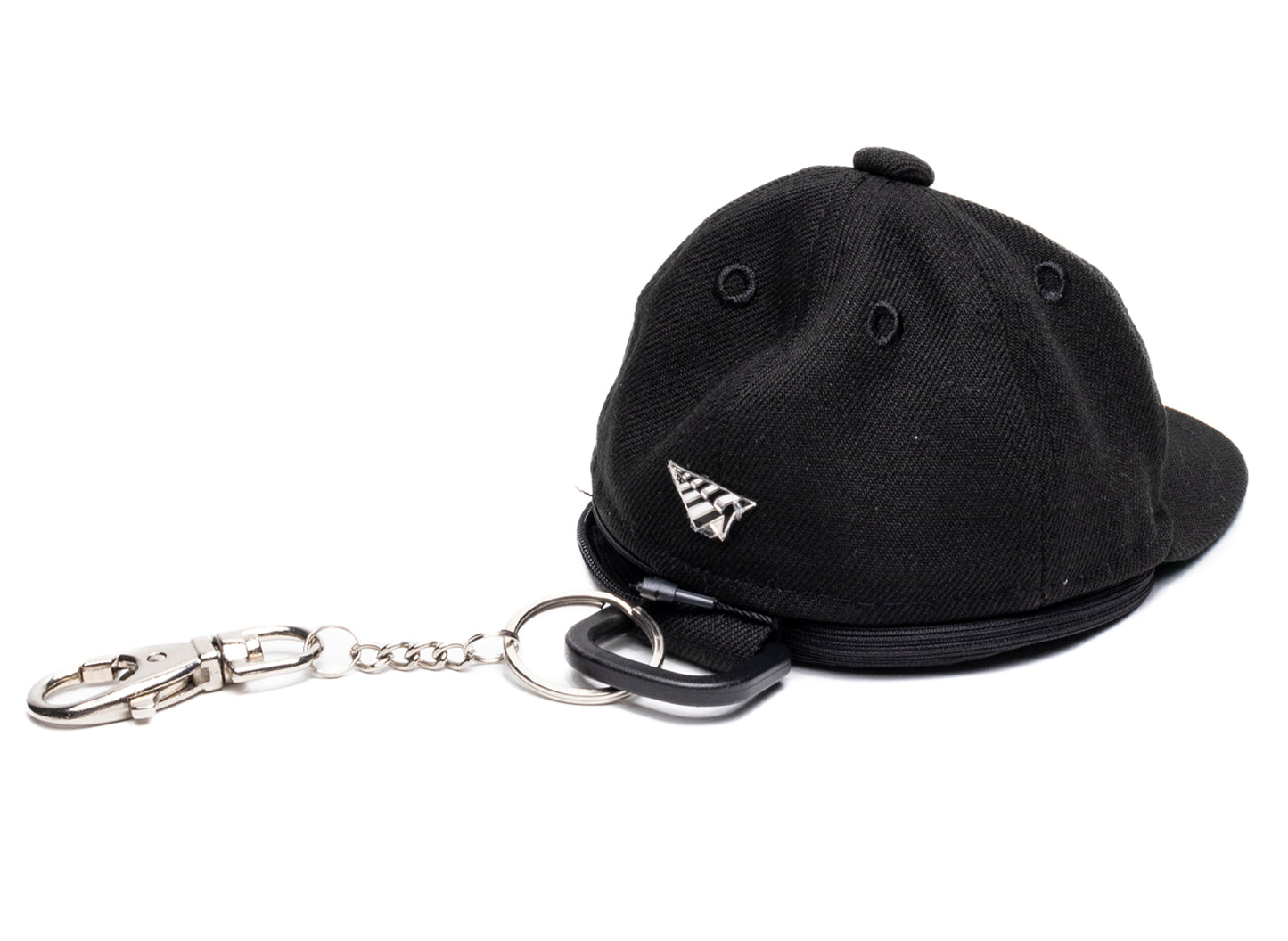 Paper Planes Original Crown Keychain