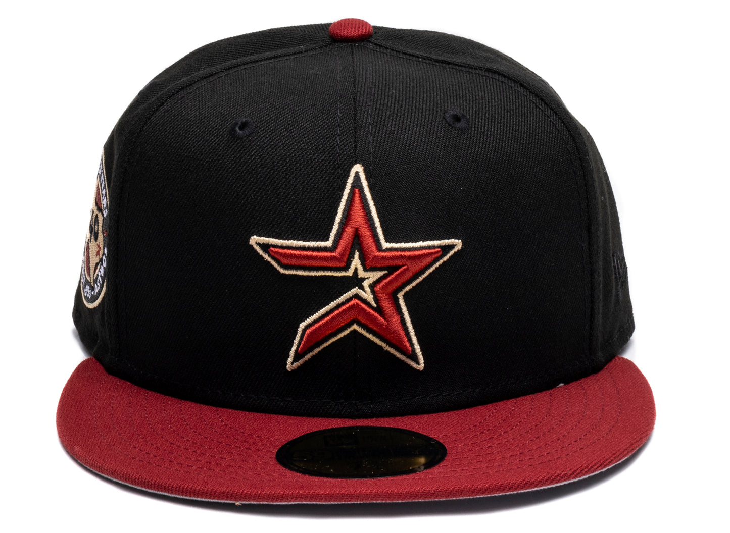 New Era Houston Astros 40th Anniversary 5950 Fitted Hat