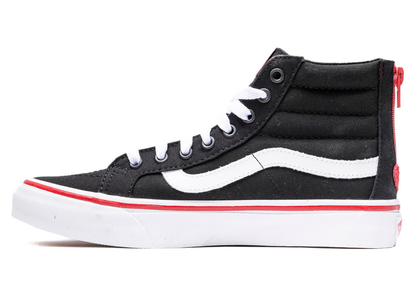 Unisex Vans Valentines Day Slim Zip Sk8 Hi