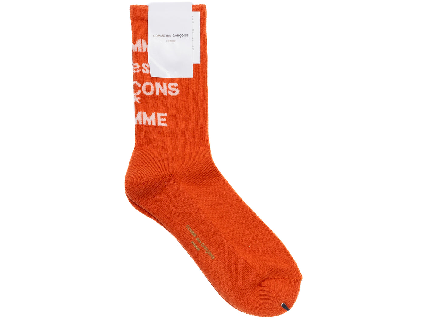 Comme des garçons socks 50 hotsell