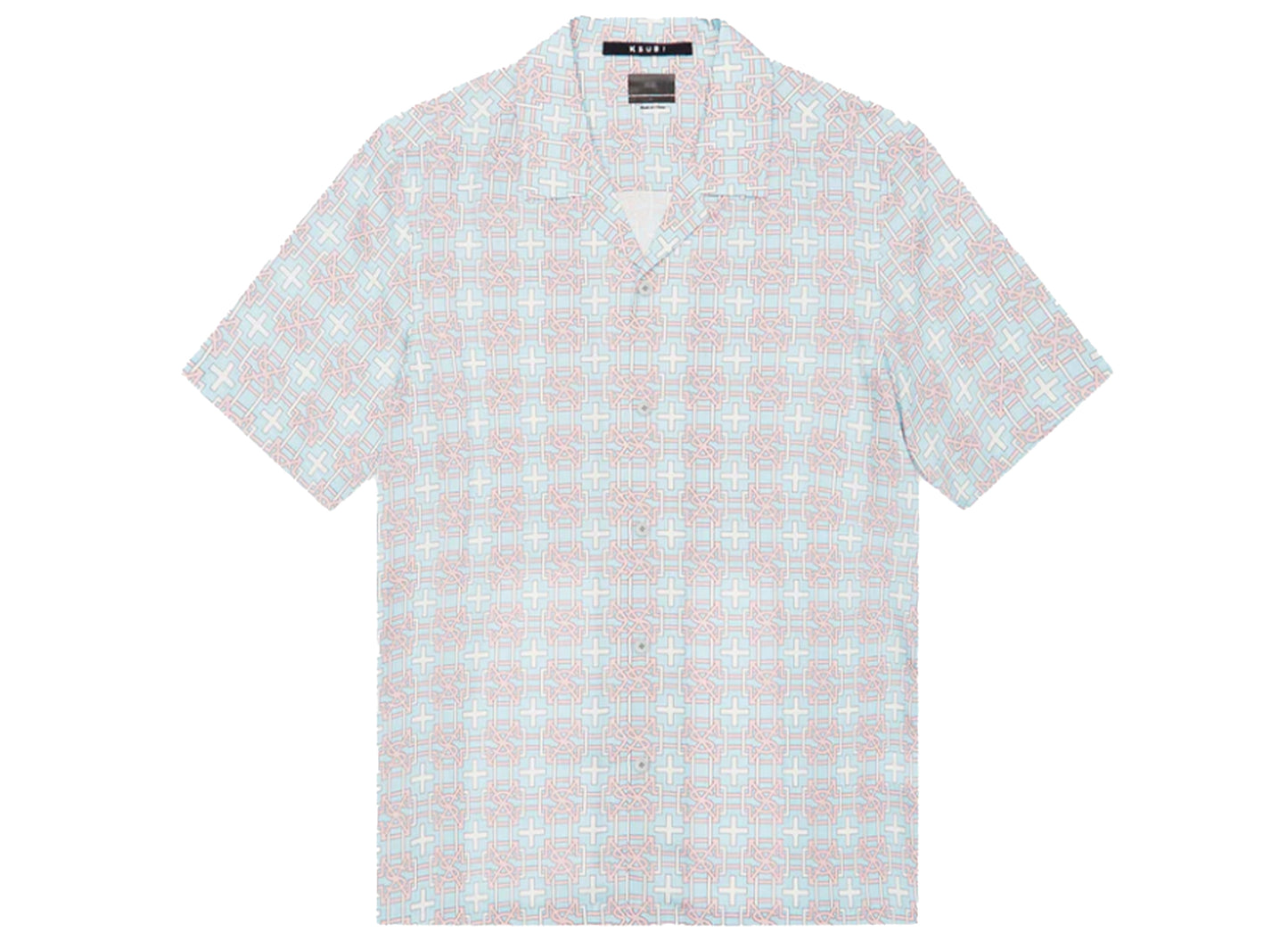 Ksubi Plus Paradise Resort Shirt