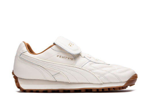 Women's Puma Avanti L Fenty in Warm White