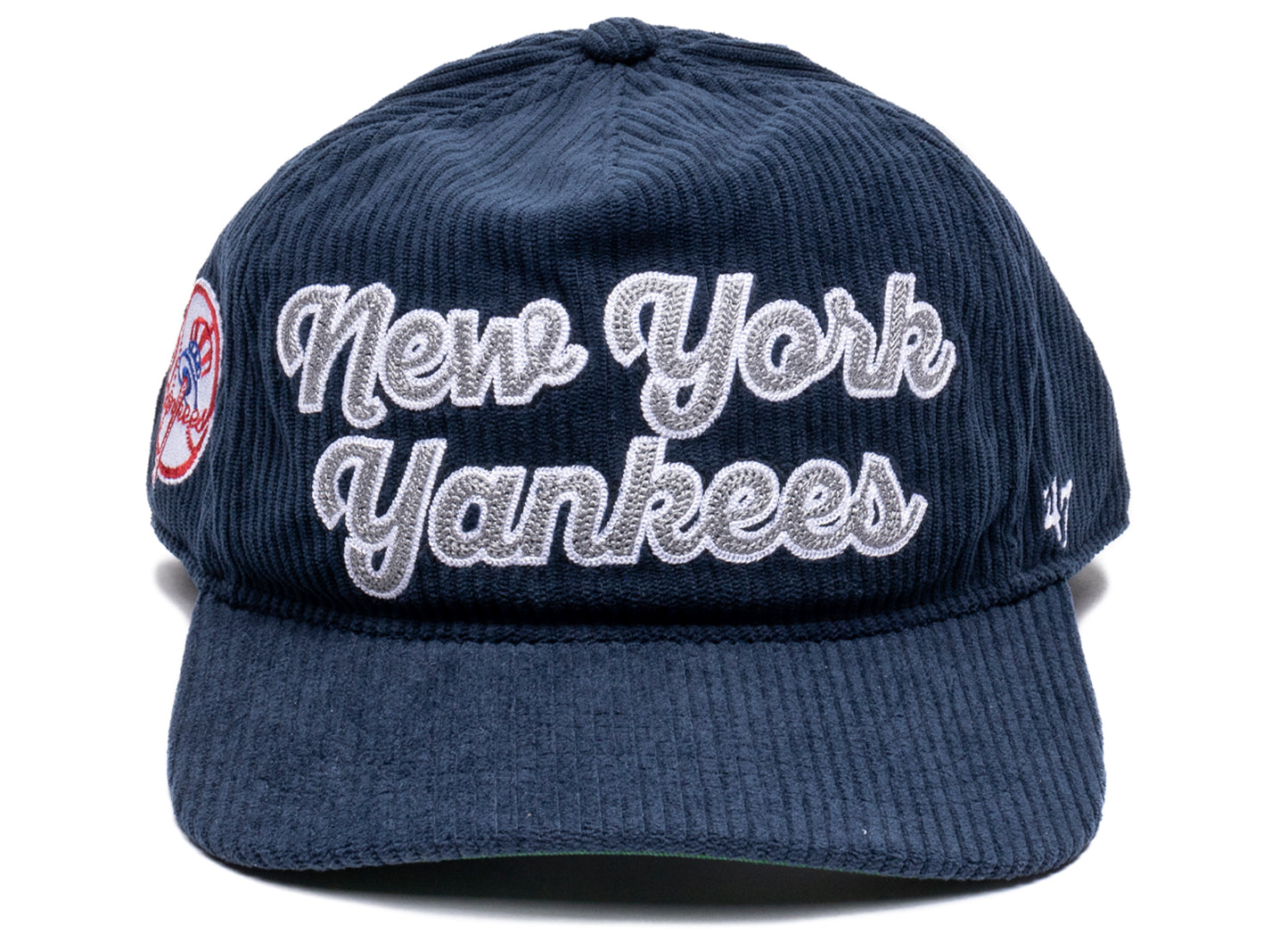 47 Brand New York Yankees Chainscript '47 Hitch Hat