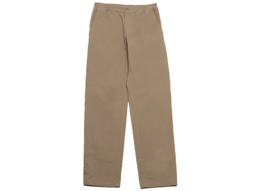 A.P.C. Chuck Pants in Beige