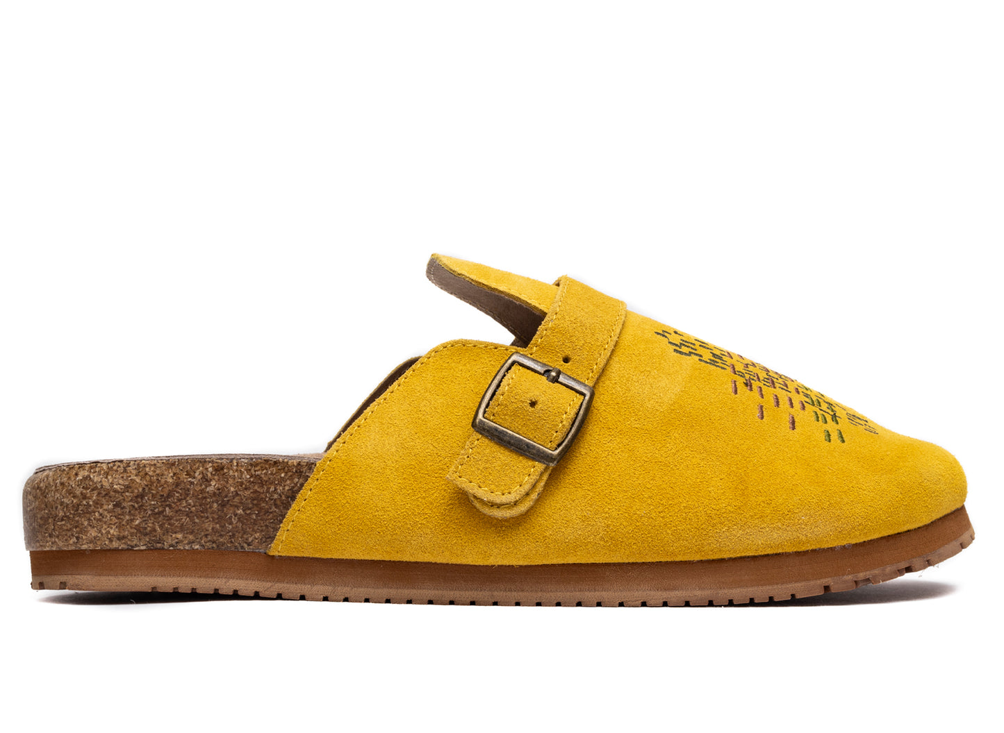 Kentucky Boy Tyler Mule in Yellow